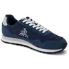 Image de Le Coq Sportif Mixte Astra_2 Racine Accueil Homme Chaussures-Homme Baskets-et-Sneakers, Bleu, 42 EU