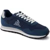 Image de LE COQ SPORTIF - ASTRA - Baskets Homme - Taille 43 - Pageant Blue | Tige 52 % cuir + 45 % textile · Doublure 100 % textile · Semelle 80 % EVA + 20 % caoutchouc · Amorti à chaque appui