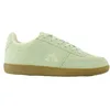 Image de Le Coq Sportif - LCS Derby Suede W - Chaussures de Ville pour Femme - Dessus en Cuir Velours - Doublure Textile Semelle Caoutchouc - Taille 40 - Couleur Vert Mousse Gum