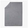 Image de Tartine et Chocolat Couvertures de Marque Modèle Plaid Laine Hérisson Gris Clair