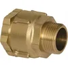Image de Raccord PE droit à serrage M 3/4'' Ø 32 mm Rexuo Huot