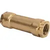 Image de Raccord PE de réparation droit à serrage - Femelle - Ø 32 mm - Rexuo - Huot