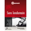 Image de Sans lendemain DVD en occasion ou reconditionné