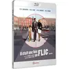 Image de Il était une fois un flic...Blu-ray en occasion ou reconditionné