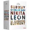 Image de Coffret Besson 5 films DVD en occasion ou reconditionné