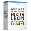 Image de Coffret Besson 5 films Blu-ray en occasion ou reconditionné