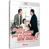 Image de Attention ! Une femme peut en cacher une autre Blu-ray en occasion ou reconditionné