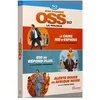 Image de Coffret OSS 117 La Trilogie Blu-ray en occasion ou reconditionné