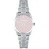 Image de Zadig&Voltaire - Montre Zadig - Quartz Mouvement de Montre - Largeur du boîtier: 36 mm - Acier Inoxydable - Pink - 3 ATM