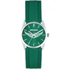 Image de Zadig&Voltaire - Montre Zadig Rubber - Quartz Mouvement de Montre - Largeur du boîtier: 33 mm - Acier Inoxydable - Green - 3 ATM
