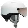 Image de Casque de Ski pour Femme Fit Visor Impacts W White Rossignol