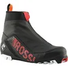 Image de Rossignol - Chaussures De Ski De Fond X-8 Classic Noir Homme - Homme - Taille 37 - Noir