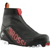 Image de Rossignol - Chaussures De Ski De Fond X-8 Classic Noir Homme - Homme - Taille 41 - Noir