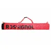 Image de Rossignol - Housse De Ski Hero Ski Bag 2 A 3 Paires Ajustable 190cm A 220cm - Homme - Taille Unique - Rouge