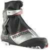 Image de Rossignol - Chaussures De Ski De Fond X-ium W.c. Skate Fw Noir Femme - Femme - Taille 38 - Noir