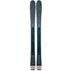 Image de Dynastar - Ski Seul ( sans Fixations) E-Cross 82 W Femme Vert - Femme - Taille 158 - Vert