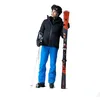 Image de Rossignol Veste de ski Siz pour homme, imperméable et respirante, Noir, L