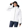 Image de ROSSIGNOL Staci Jacket M, Blanc