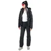 Image de Rossignol - Pantalon de Ski pour Femme, imperméable et Respirant, Noir, M