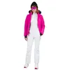 Image de Rossignol - Pantalon de Ski pour Femme, imperméable et Respirant, Blanc, XL