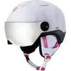 Image de Rossignol - Casque De Ski/Snow Whoopee Visor Impacts White Garçon - Taille s/m - Blanc