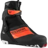 Image de Rossignol - Chaussures De Ski De Fond X-10 Skate Noir Homme - Homme - Taille 41 - Noir