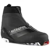 Image de ROSSIGNOL Chaussures de ski de fond classiques X-8 Classic pour femmes noir | 42
