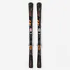 Image de Ski de piste avec fixations - rossignol forza 128 40° - noir orange