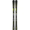 Image de Rossignol Forza 50 V-CAM Konect+NX12 23/24 Skis de Carving pour Homme et Femme Noir/Bleu/Jaune 157