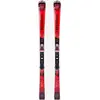 Image de Skis de piste avec fixations homme, rossignol hero elite multi turn