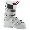 Image de Rossignol - Chaussures De Ski Pure Heat Gw Metal Silver Femme - Femme - Taille 23.5 - Gris