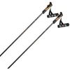 Image de Rossignol - Batons De Ski Tactic Carbon Clip Copper - Homme - Taille 120 - Marron
