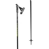 Image de Rossignol - Batons De Ski Tactic Clip Black Lime - Homme - Taille 135 - Noir