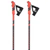 Image de Rossignol - Batons De Ski Tactic Clip Black Red - Homme - Taille 110 - Rouge