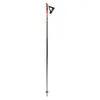 Image de Rossignol - Batons De Ski Tactic Clip Black Red - Homme - Taille 125 - Rouge