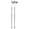 Image de Rossignol - Batons De Ski Electra Prem Carb Clip BK Gold - Femme - Taille 115 - Noir
