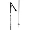 Image de Rossignol - Batons De Ski Electra Black - Femme - Taille 110 - Noir
