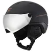 Image de Rossignol - Casque De Ski/Snow Fit Visor Impacts Photochr Blk Homme - Homme - Taille m/l - Noir