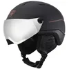Image de Rossignol - Casque De Ski/Snow Fit Visor Impacts Photochr Blk Homme - Homme - Taille l/XL - Noir