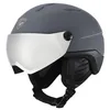 Image de Rossignol - Casque De Ski/Snow Fit Visor Impacts Photoch Grey Homme - Homme - Taille s/m - Gris
