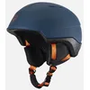 Image de Rossignol - Casque De Ski/Snow Fit Impacts Blue Homme - Homme - Taille l/XL - Bleu