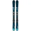 Image de Dynastar - Pack Ski Lemon Girl + Fixations Look Kid 4 Gw Black Vert Garçon - Taille 122 - Vert