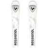 Image de Rossignol - Pack Ski Hero Master St R22 + Fixations Spx 14 Rockerace Gw Gris Homme - Homme - Taille 156 - Gris