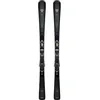 Image de Rossignol - Pack Ski Nova 10 Xpress + Fixations Xpress W 11 Gw Gris Femme - Femme - Taille 163 - Gris