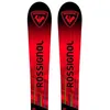 Image de Rossignol - Pack Ski Hero Jr Multi Event Xpress Jr + Fixations Xpress 7 Gw Rouge Garçon - Taille 150 - Rouge