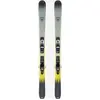 Image de Skis freeride avec fixations homme et femme, Rossignol Sender Soul pro