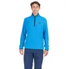 Image de Rossignol Strawpile Fleece   Couche intermédiaire pour homme   Couche de base de ski chaude avec demi-fermeture éclair, Supervise, Small