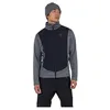 Image de Rossignol Classique Hybrid Full Zip Fleece M, gris, M
