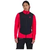 Image de Rossignol Classique Hybrid Full Zip Fleece S, rouge, S