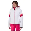 Image de Rossignol Strawpile Jacket Veste de ski isolée imperméable pour femme, blanc, X-Large
